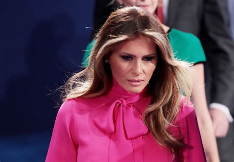 Intentional or not, Melania Trump's Gucci pussy